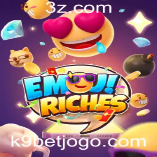 k9bet - Descubra o Novo Fenômeno de Cassino: EmojiRiches no k9bet