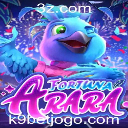 k9bet - Descubra o Excitante Mundo de FortunaArara: O Jogo que Está Conquistando o Público