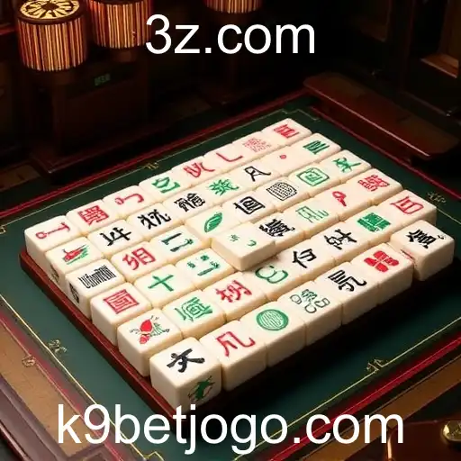 k9bet - O Fascinante Mundo do Mahjong e o Crescente Interesse do K9bet