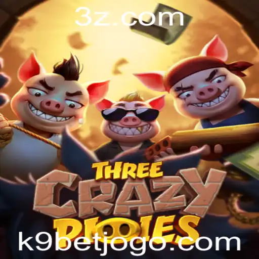 Descubra o Mundo do Jogo ThreeCrazyPiggies e as Emoções do k9bet